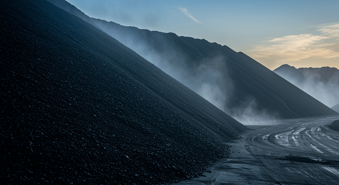 Petroleum Coke (Petcoke) Trading: A Comprehensive Overview