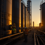 Bitumen (Asphalt) Trading: A Comprehensive Overview