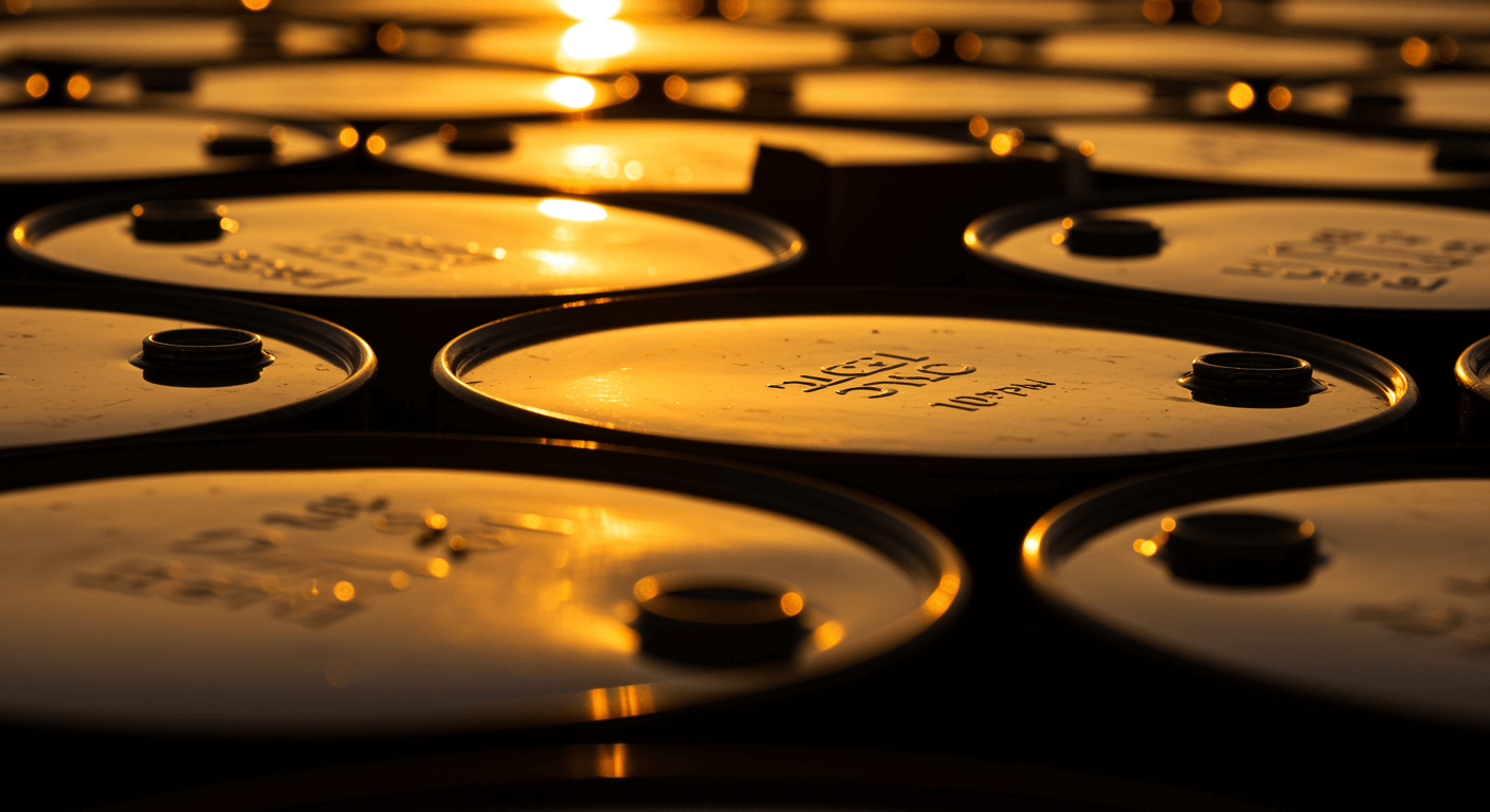 Diesel EN 590 (10 PPM) Trading: A Strategic Commodity in Global Energy Markets