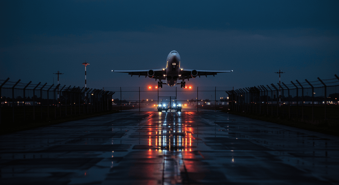 What Does Jet Fuel A-1 Mean? Understanding the Standard Behind Aviation Fuel