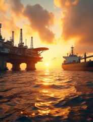 Crude Oil (Light & Heavy): The Foundation of Global Energy and Industry