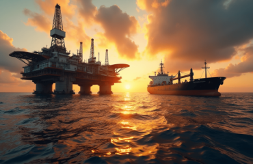 Crude Oil (Light & Heavy): The Foundation of Global Energy and Industry